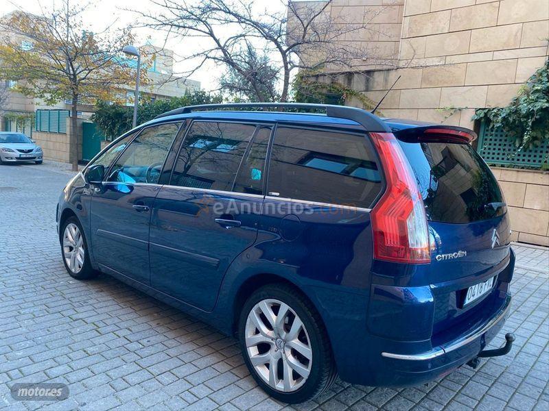 Citroen C4 Picasso 2.0 HDi CMP Exclusive de 2008 con 280.000 Km por 4.450 EUR. en Madrid