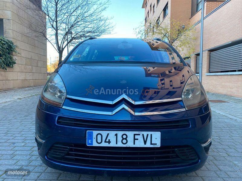 Citroen C4 Picasso 2.0 HDi CMP Exclusive de 2008 con 280.000 Km por 4.450 EUR. en Madrid