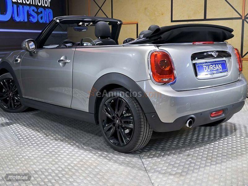 Mini Cooper Cooper Cabrio de 2018 con 33.050 Km por 23.890 EUR. en Madrid
