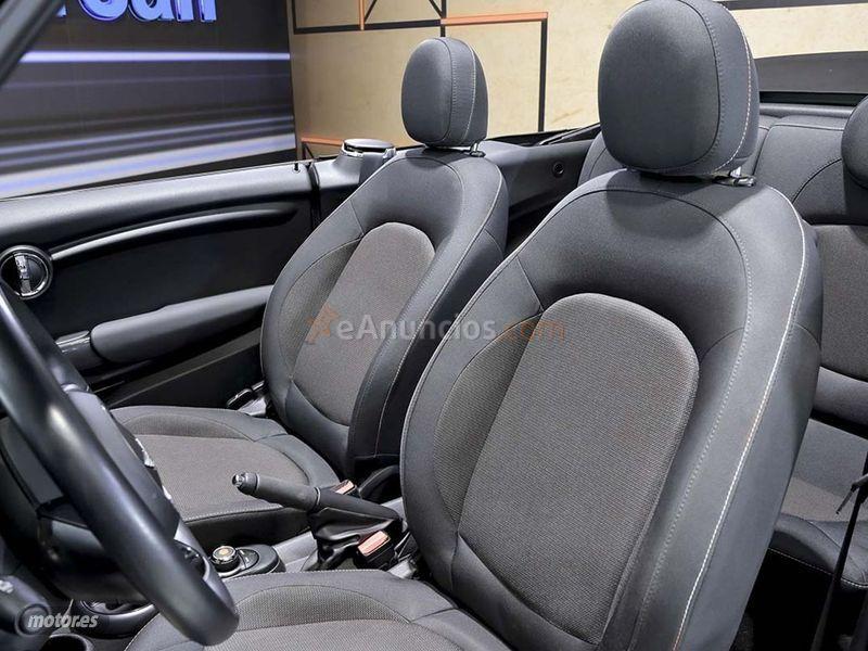 Mini Cooper Cooper Cabrio de 2018 con 33.050 Km por 23.890 EUR. en Madrid