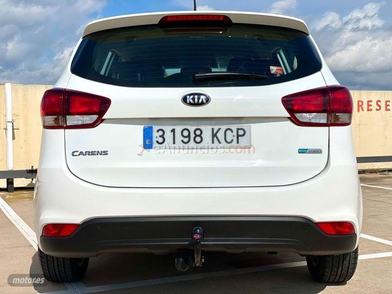 Kia Carens 1.7 CRDi VGT 85kW115CV Concept EcoDyn de 2017 con 56.000 Km por 14.500 EUR. en Barcelona