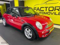 Mini Cooper One Cabrio de 2006 con 129.000 Km por 7.990 EUR. en La Coruna