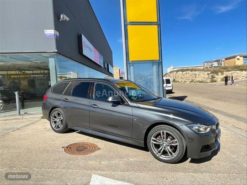 BMW Serie 3 320d xDrive Touring de 2016 con 61.700 Km por 28.900 EUR. en Zaragoza