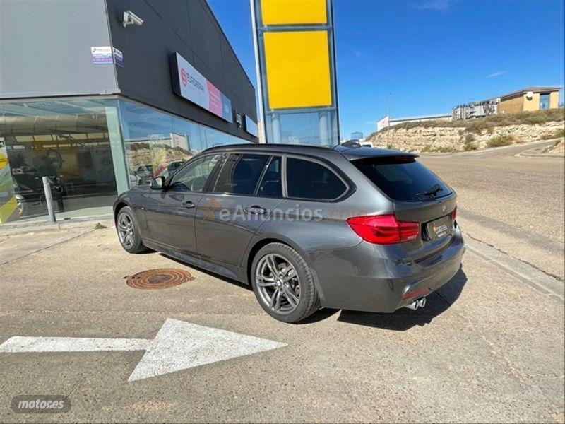 BMW Serie 3 320d xDrive Touring de 2016 con 61.700 Km por 28.900 EUR. en Zaragoza