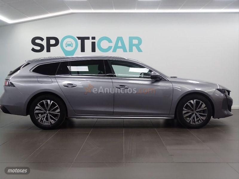 Peugeot 508 SW Allure BlueHDi 130 SS EAT8 de 2021 con 7.000 Km por 29.000 EUR. en Valencia