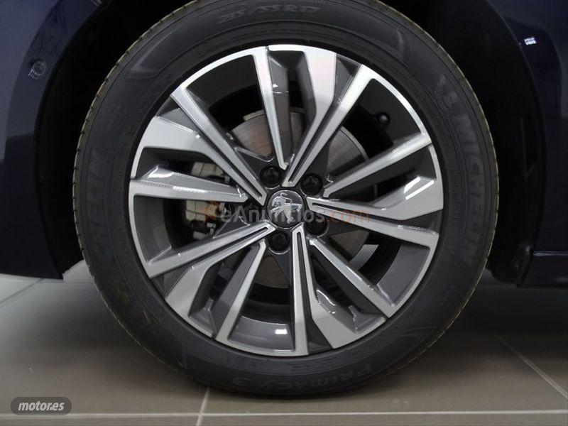 Peugeot 508 SW Allure BlueHDi 130 SS EAT8 de 2021 con 7.000 Km por 29.000 EUR. en Valencia