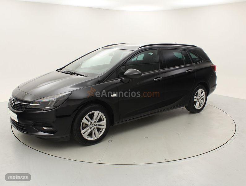 Opel Astra 1.5D DVH 90kW 122CV GS Line ST de 2020 con 10 Km por 18.900 EUR. en Barcelona