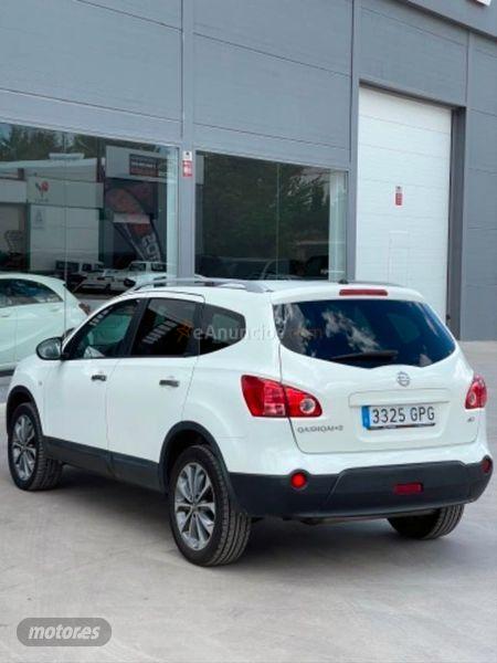 Nissan Qashqai+2 1.5 dCi TEKNA SPORT 4x2 18 Chrome de 2010 con 118.000 Km por 9.800 EUR. en Jaen