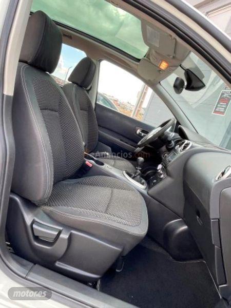 Nissan Qashqai+2 1.5 dCi TEKNA SPORT 4x2 18 Chrome de 2010 con 118.000 Km por 9.800 EUR. en Jaen