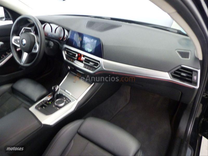 BMW Serie 3 320d xDrive Automatica Touring de 2020 con 16.100 Km por 46.900 EUR. en Vizcaya