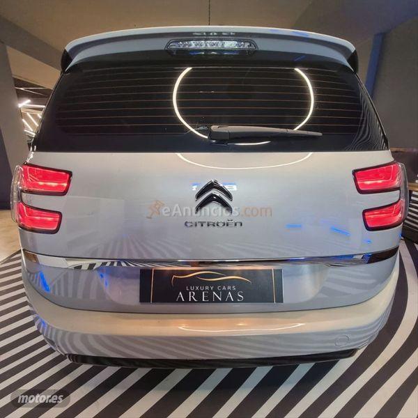 Citroen C4 Grand Picasso BlueHDi 88KW 120CV Live de 2016 con 98.500 Km por 15.900 EUR. en Sevilla