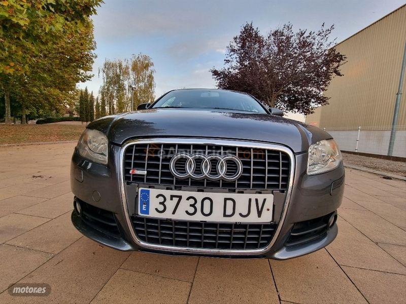 Audi A4 2.0 TDI Avant de 2005 con 249.000 Km por 4.490 EUR. en Lleida