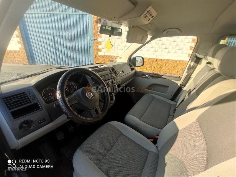 Volkswagen Caravelle Largo 2.0 TDI 114 Comfortline Edit BMT de 2013 con 171.234 Km por 19.500 EUR. en Sevilla