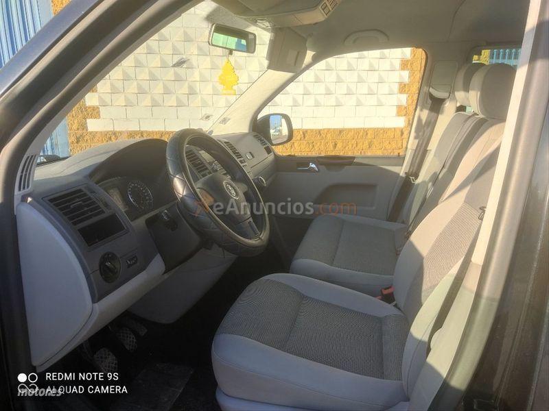 Volkswagen Caravelle Largo 2.0 TDI 114 Comfortline Edit BMT de 2013 con 171.234 Km por 19.500 EUR. en Sevilla