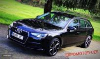 Audi A4 S line ed 2.0 TDI 140kW quat S tro Avant de 2018 con 200.000 Km por 18.900 EUR. en La Coruna