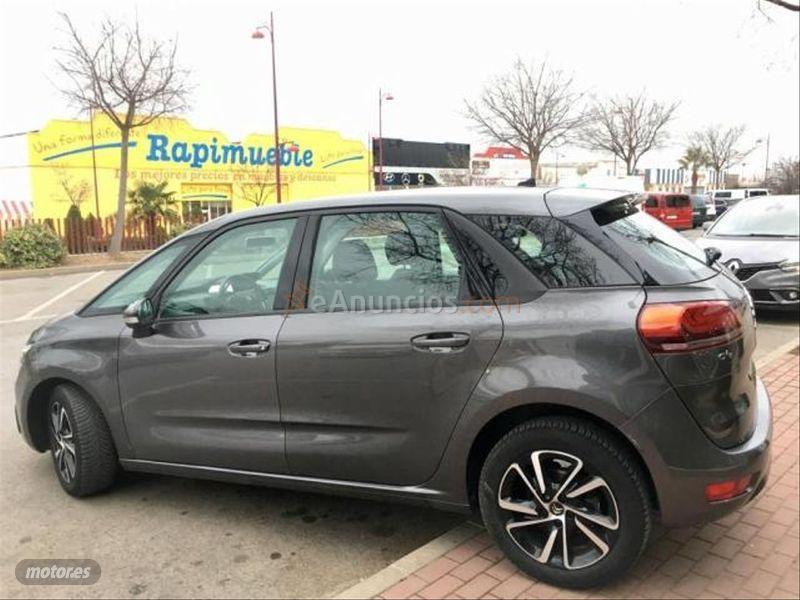 Citroen C4 Picasso BlueHDi 120 SS 6v Business de 2015 con 138.000 Km por 14.499 EUR. en Jaen