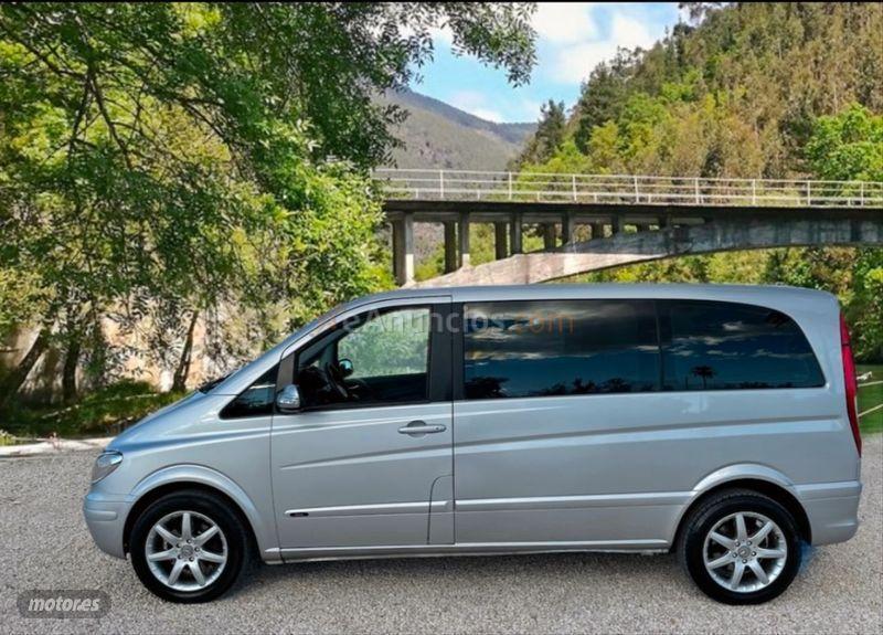 Mercedes Viano 2.2 CDI Trend Compacta de 2008 con 199.000 Km por 14.990 EUR. en Alicante