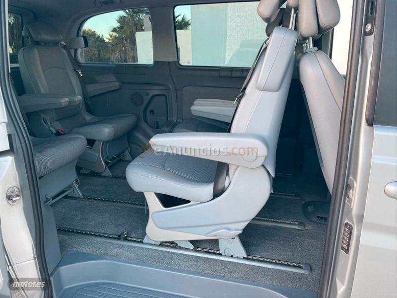 Mercedes Viano 2.2 CDI Trend Compacta de 2008 con 199.000 Km por 14.990 EUR. en Alicante