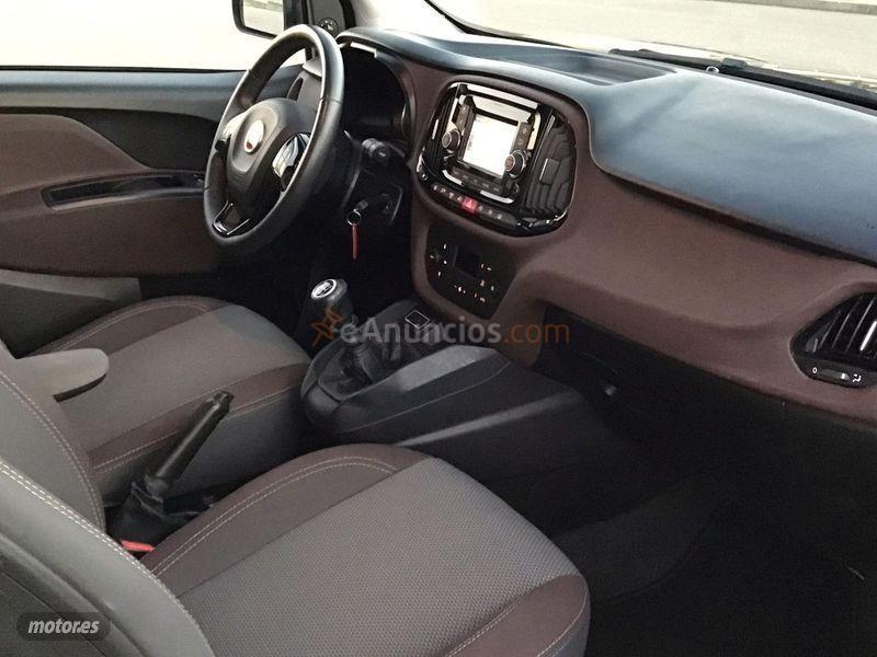 Fiat Doblo Trekking 1.6 Multijet 89kW 120CV SWB de 2019 con 88.573 Km por 16.990 EUR. en Asturias