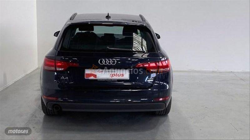 Audi A4 Advanced ed 2.0 TDI 110kW ultra Avant de 2018 con 15.564 Km por 26.000 EUR. en Barcelona
