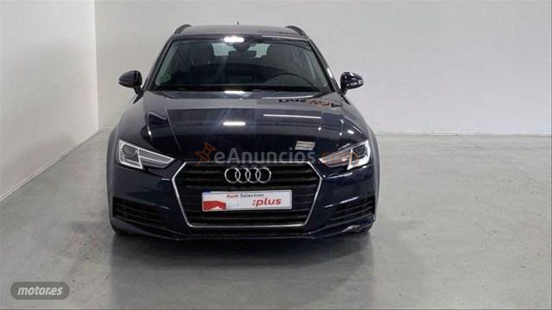 Audi A4 Advanced ed 2.0 TDI 110kW ultra Avant de 2018 con 15.564 Km por 26.000 EUR. en Barcelona