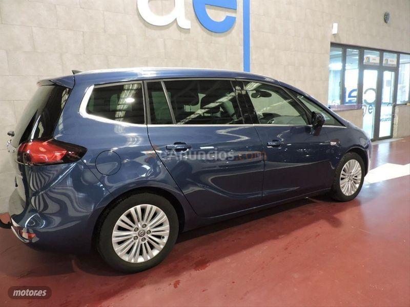 Opel Zafira 1.6 CDTi SS 136 CV Excellence de 2015 con 83.713 Km por 15.500 EUR. en La Rioja