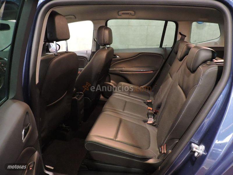 Opel Zafira 1.6 CDTi SS 136 CV Excellence de 2015 con 83.713 Km por 15.500 EUR. en La Rioja