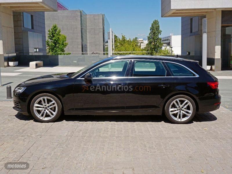 Audi A4 Avant 3.0 TDI 218CV quattro S tronic de 2016 con 72.300 Km por 28.300 EUR. en Madrid