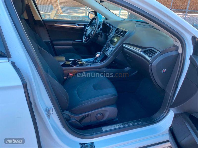 Ford Mondeo 2.0 TDCi 110kW PowShift Titanium SpBreak de 2017 con 230.000 Km por 9.999 EUR. en Albacete