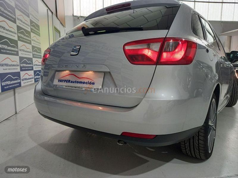 Seat Ibiza ST 1.6 TDI 90cv Reference de 2012 con 176.657 Km por 7.500 EUR. en La Coruna