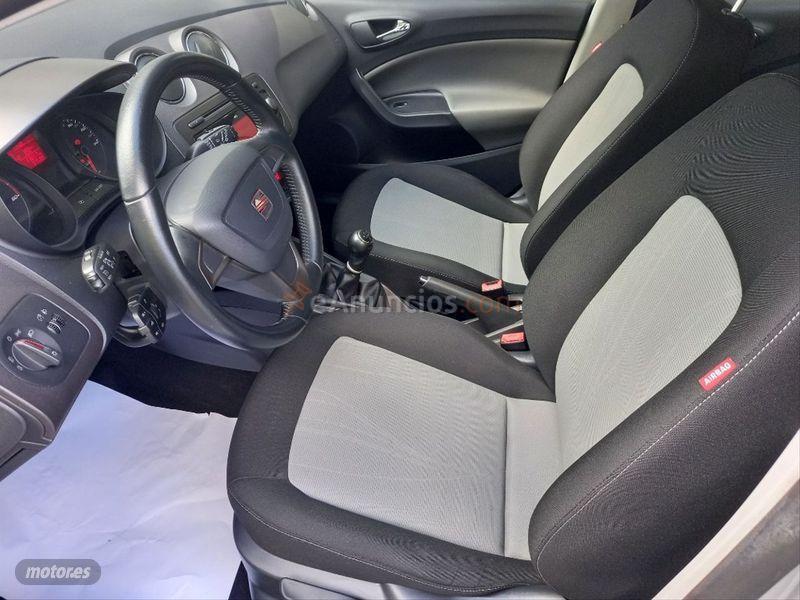 Seat Ibiza ST 1.6 TDI 90cv Reference de 2012 con 176.657 Km por 7.500 EUR. en La Coruna
