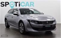 Peugeot 508 SW Allure BlueHDi 130 SS EAT8 de 2021 con 6.900 Km por 29.000 EUR. en Valencia