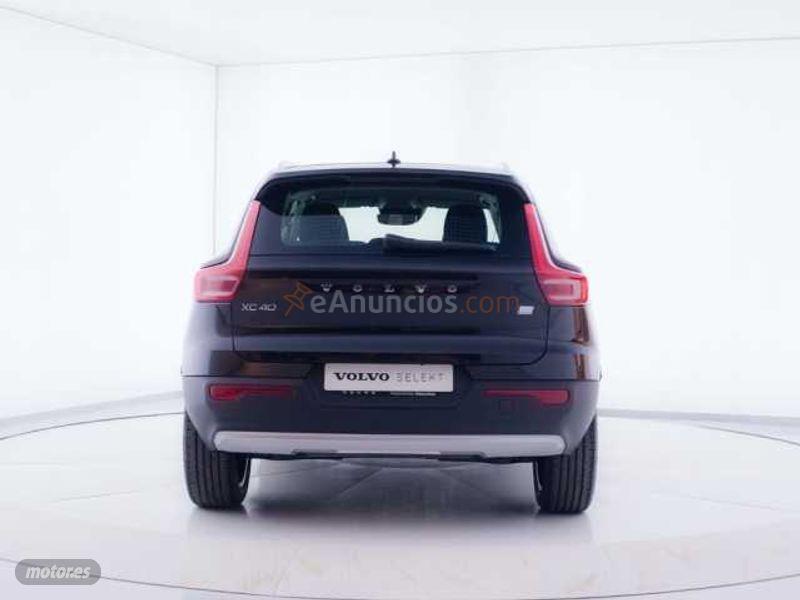 Volvo XC40 XC40 Recharge T4 Inscription Expression Automatico de 2021 con 10 Km por 41.500 EUR. en Zaragoza