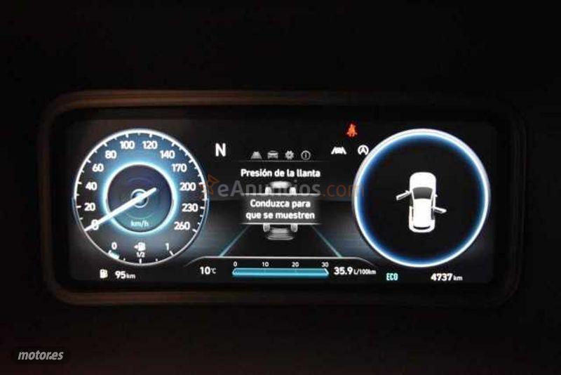 Hyundai Kona 1.0 TGDI 48V Maxx 4X2 de 2021 con 4.732 Km por 19.990 EUR. en Madrid