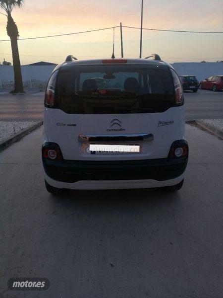 Citroen C3 Picasso BlueHDi 100 Feel Edition de 2016 con 110.000 Km por 9.495 EUR. en Sevilla