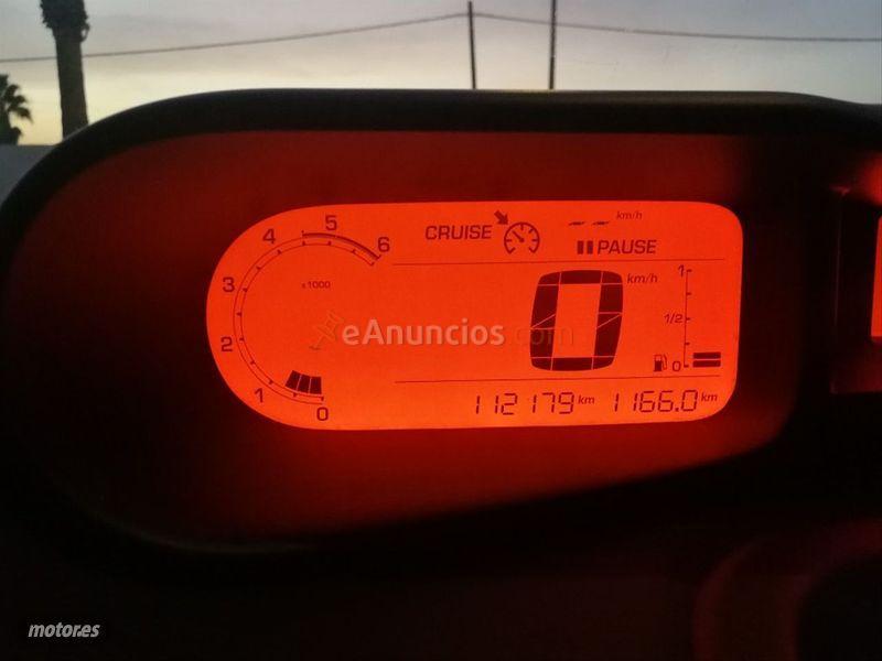 Citroen C3 Picasso BlueHDi 100 Feel Edition de 2016 con 110.000 Km por 9.495 EUR. en Sevilla