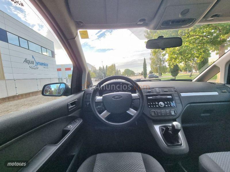 Ford Focus C-Max 1.6 TDCi 90 Trend de 2006 con 136.000 Km por 3.990 EUR. en Lleida