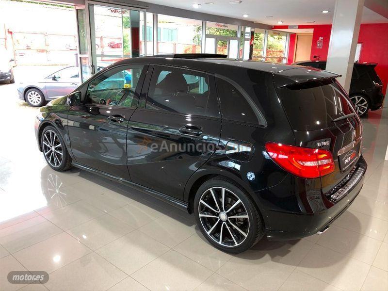 Mercedes Clase B B 180 CDI Sport de 2014 con 93.000 Km por 16.990 EUR. en Pontevedra