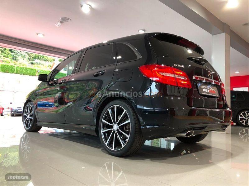 Mercedes Clase B B 180 CDI Sport de 2014 con 93.000 Km por 16.990 EUR. en Pontevedra