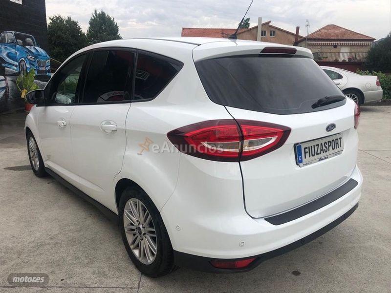 Ford C-Max 1.5 TDCi 120CV Titanium Powershift de 2016 con 250.000 Km por 8.650 EUR. en Ourense