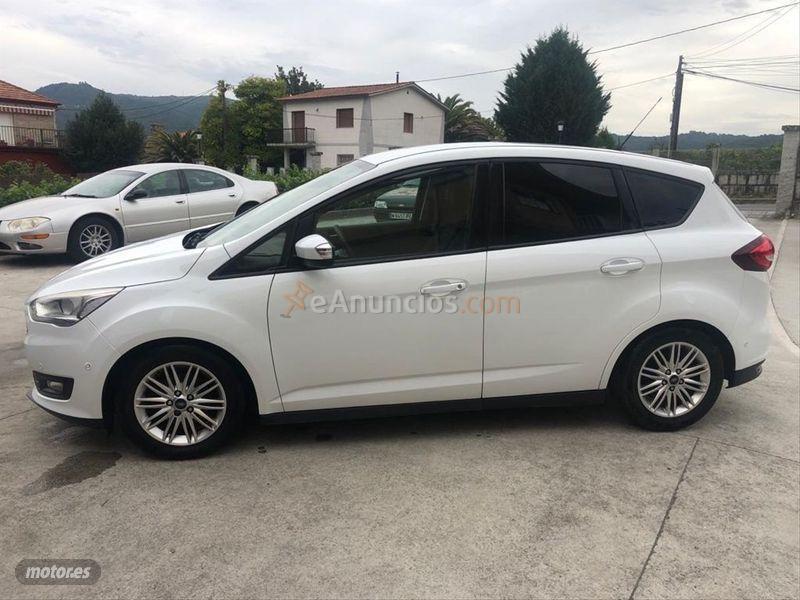 Ford C-Max 1.5 TDCi 120CV Titanium Powershift de 2016 con 250.000 Km por 8.650 EUR. en Ourense