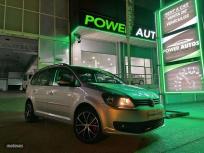 Volkswagen Touran 1.6 TDI 105cv Advance Bluemotion Tech de 2012 con 178.000 Km por 10.900 EUR. en Malaga