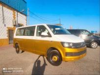 Volkswagen Caravelle Largo 2.0 TDI 114 Trendline Edition BMT de 2017 con 119.852 Km por 22.500 EUR. en Sevilla