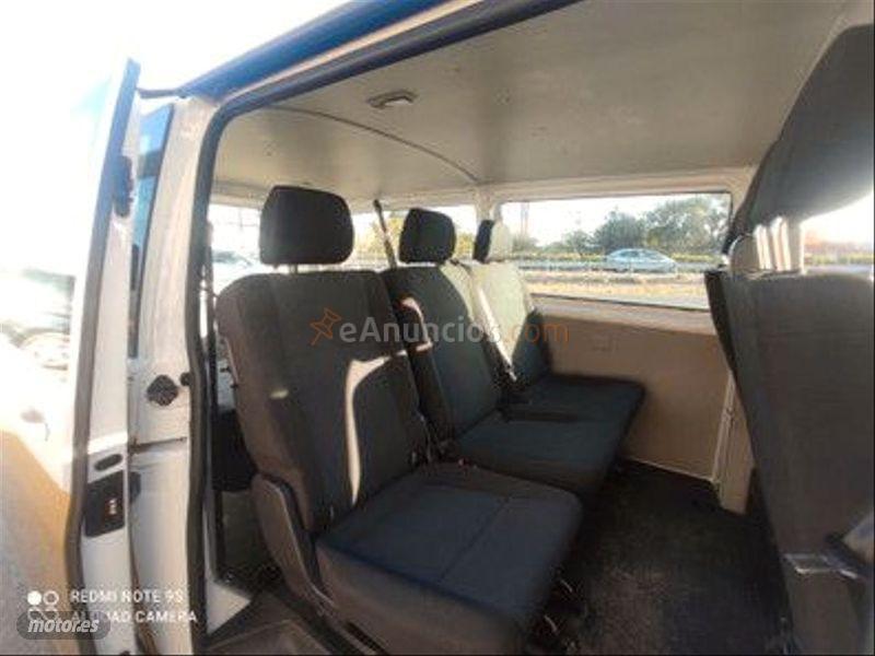 Volkswagen Caravelle Largo 2.0 TDI 114 Trendline Edition BMT de 2017 con 119.852 Km por 22.500 EUR. en Sevilla