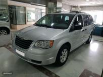 Chrysler Grand Voyager LX 2.8 CRD Confort de 2009 con 122.000 Km por 10.500 EUR. en Salamanca