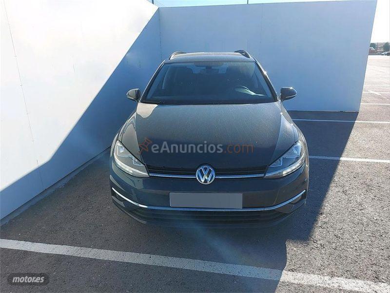 Volkswagen Golf Advance 1.6 TDI 85kW 115CV Variant de 2017 con 119.000 Km por 14.300 EUR. en Valencia