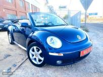 Volkswagen New Beetle 1.9 TDI 105cv Red Edition Cabriolet de 2009 con 134.785 Km por 9.999 EUR. en Sevilla