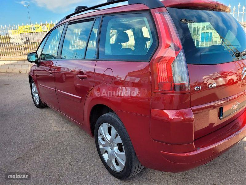 Citroen C4 Grand Picasso 2.0 HDi 135cv CMP Exclusive Plus de 2010 con 194.000 Km por 5.290 EUR. en Alicante