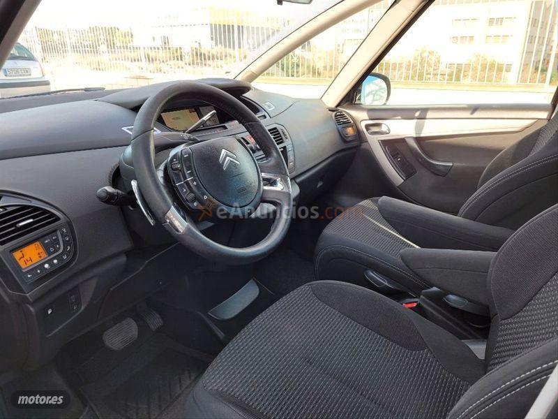 Citroen C4 Grand Picasso 2.0 HDi 135cv CMP Exclusive Plus de 2010 con 194.000 Km por 5.290 EUR. en Alicante