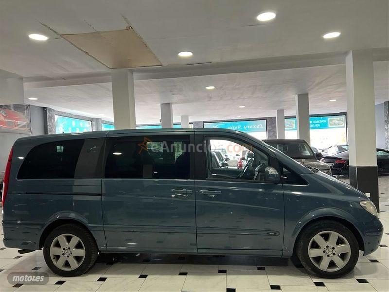 Mercedes Viano 2.2 CDI Trend Larga de 2011 con 180.000 Km por 17.499 EUR. en Madrid